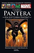 Czarna Pantera - Marvel komiks WKKM