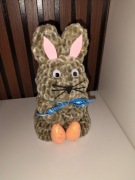 Zając wielkanocny ozdoba