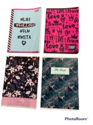 Zeszyt linia gruba 60 kartek