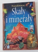 Skały i minerały - Tracy Staedter
