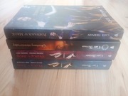 Cate Tiernan Pakiet książek 