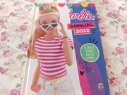 Barbie Annual książka dla dzieci po angielsku 
