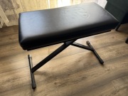 Ława krzesło do keyboardu pianina