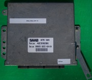 Komputer silnika, ECU do SAABa 9-3 OG B204R 2.0T, chip, 270hp 400Nm