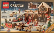 Lego 10249 Santa's Workshop 2014 MISB