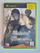 Shadow Of Memories - Xbox Classic - UNIKAT!