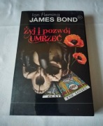 Ian Fleming - JAMES BOND Żyj i pozwól umrzeć 