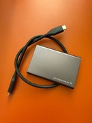 Samsung T7 1TB szary dysk zewnętrzny przenośny typu SSD (MU-PC1T0T)