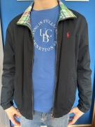 Kurka dwustronna Polo Ralph Lauren rozmiar 140-158 