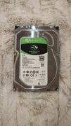 Dysk twardy Seagate Barracuda 2TB ST2000DM008 