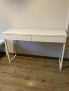 Sprzedam biurko białe z Ikea