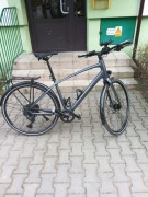 Rower Trek 25 FX3 EQUIP L Galactic Grey z gwarancją 