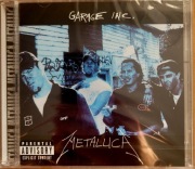 Metallica – Garage Inc. 2CD nowa folia