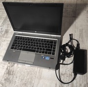 laptop HP EliteBook 8470p 14" i5-3360 2.8GHz 8GB 500GB