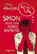 Simon oraz inni homo sapiens Becky Albertalli