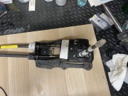 Lewarek wybierak Renault Megane III lift