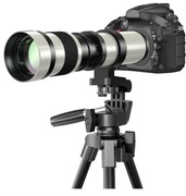 Teleobiektyw 420-800mm T2 Mocowanie do Canon 