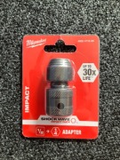 Adapter udarowy Milwaukee 4932471828