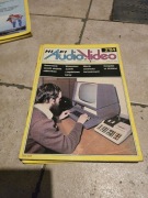 Czasopismo HI FI Audio Video numer 2 1984