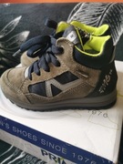 Trzewiki jesienno zimowe Primigi Goretex  rozm.27