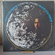John Coltrane, Alice Coltrane - Cosmic Music