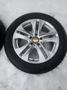 Koła Mercedes-Benz 17" Komplet