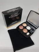 Chanel Les 4 Ombres 306 Splendeur et Audace cienie 4 kolory