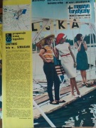 Magazyn turystyczny - Światowid nr 34 (226) z 22.08.1965