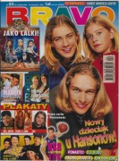 BRAVO 23/1997 KOMPLETNE