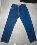 Spodnie Jeansowe Vintage 50 | W34