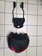 Kufer 39l plus stelaż kufra do Yamaha MT125