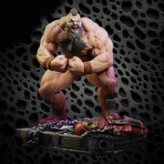 Figurka druk 3D żywica " Zangief - F253 "- 120 mm