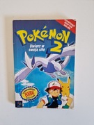 Pokemon 2 uwierz w swoją siłę - książka vintage 2001