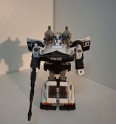 Transformers G1 Prowl 1983