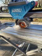 Sprzedam piłę wodną Wandeli QX-ZD 1200