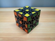 Układanka Gear Cube 3x3 