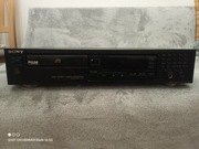 Odtwarzacz cd sony cdp-295