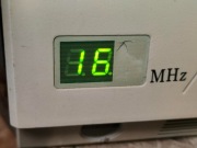 RETRO OBUDOWA #21 Z WYŚWIETLACZEM