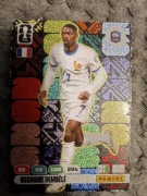 Karta PANINI FIFA WORLD CUP  OUSMANE DEMBELE  MOMENTUM 