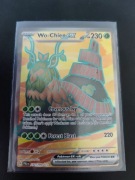 Wo-chien EX full art - paldea evolved PAL