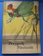 Przygody Plastusia Maria Kownacka 1957 Autograf !!