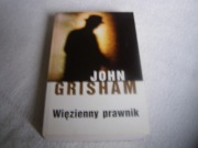 KSIĄŻKA-J.GRISHAM-WIĘZIENNY PRAWNIK