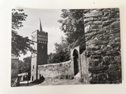 PACZKÓW - Miejskie mury obronne 1970