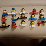 Lego Homemaker stare klocki