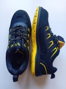 NOWE r. 42 Buty półbuty robocze ochronne VM Footwear KORFU S3 ESD SRA