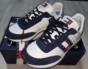 Sneakersy TOMMY HILFIGER RUNNER CASUAL r.43