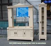  komoda pod umywalkę do łazienki nowe