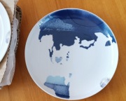 Martyna Wojciechowska talerzyk Ćmielów Design Studio