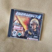 Emergency 4 PC Wydanie premierowe 