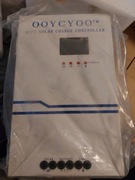 MPPT solarny regulator ładowania 100 A, 2500W